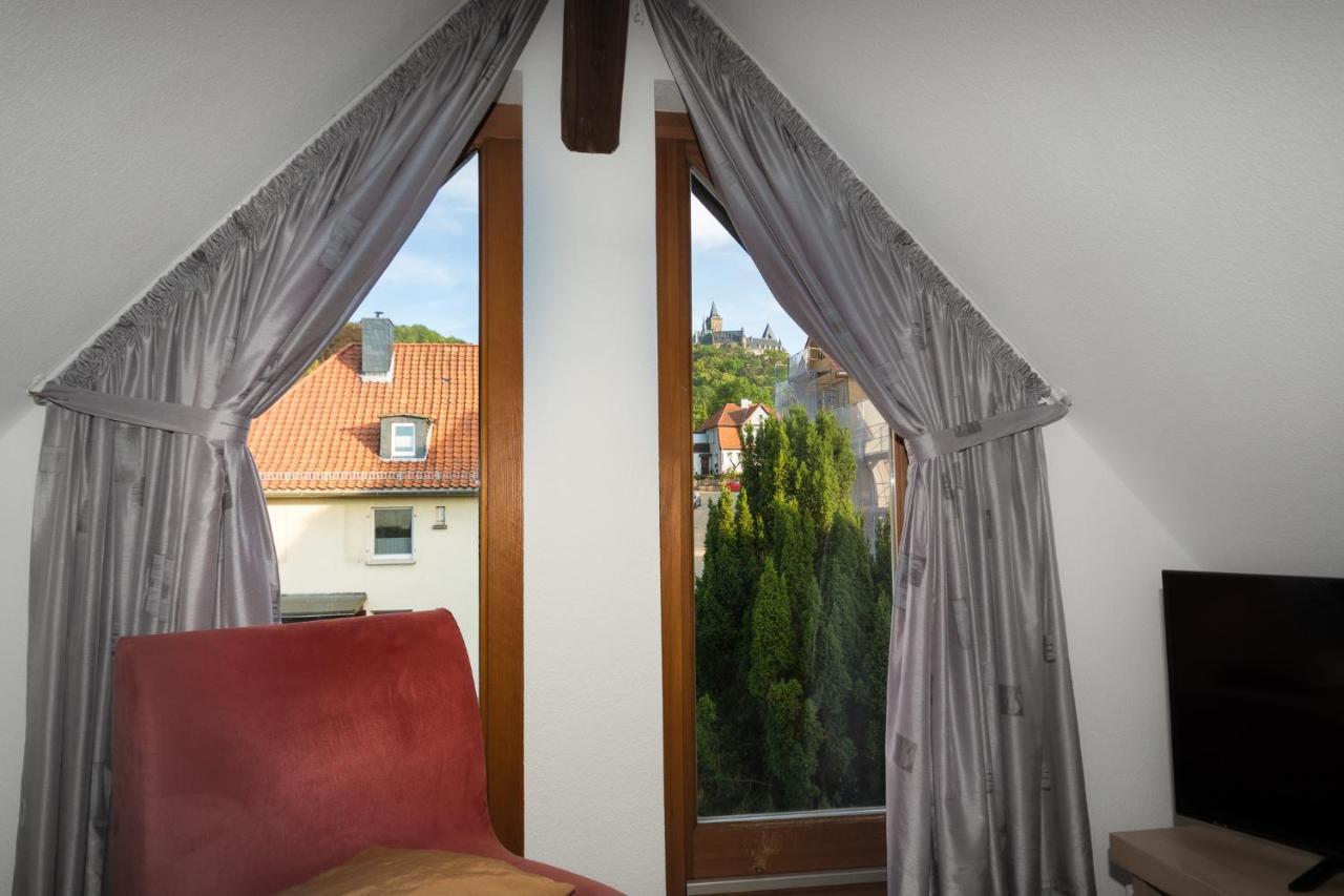Wernigerode - Die Bunte Stadt Am Harz Luaran gambar