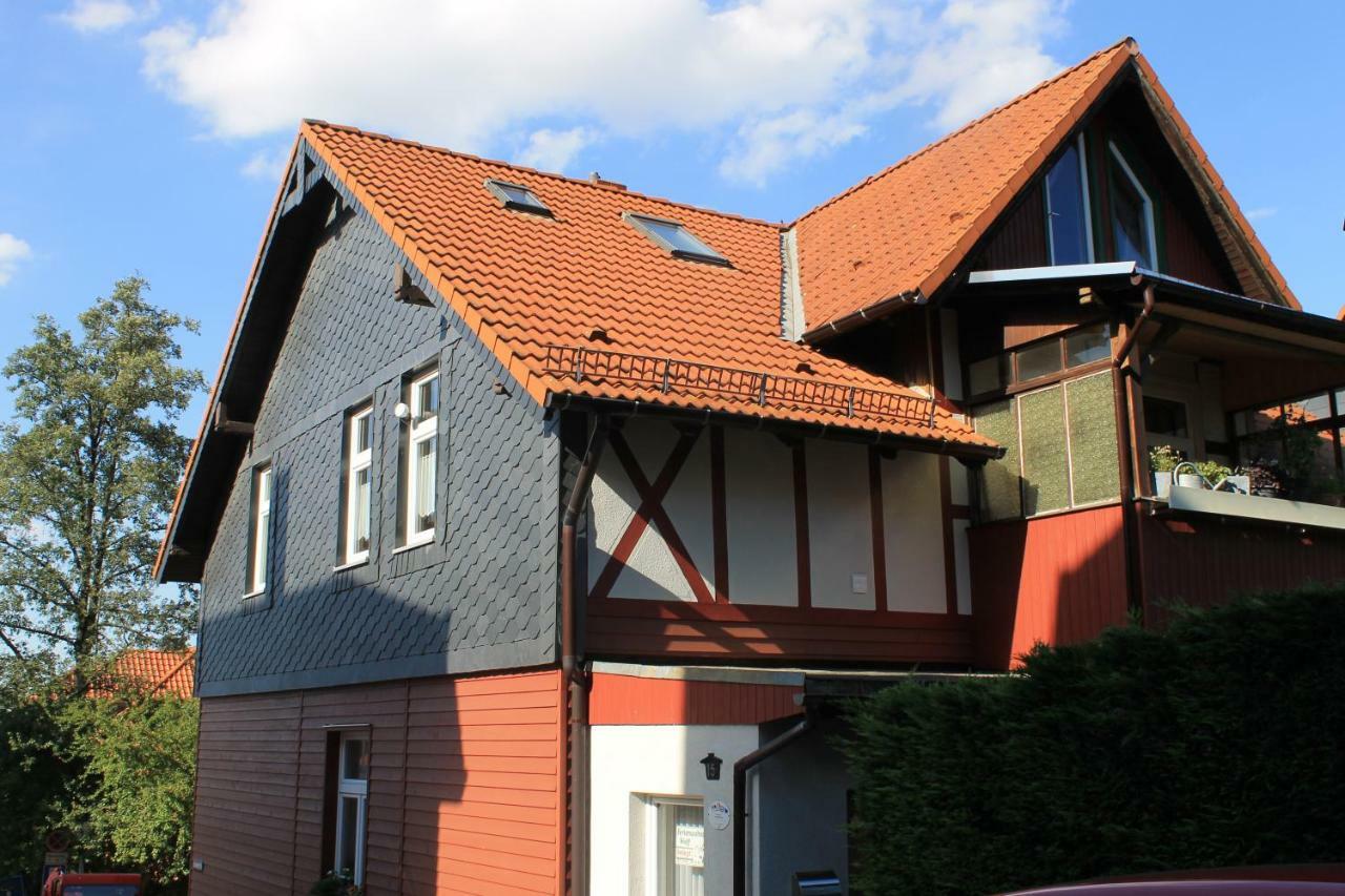 Wernigerode - Die Bunte Stadt Am Harz Luaran gambar